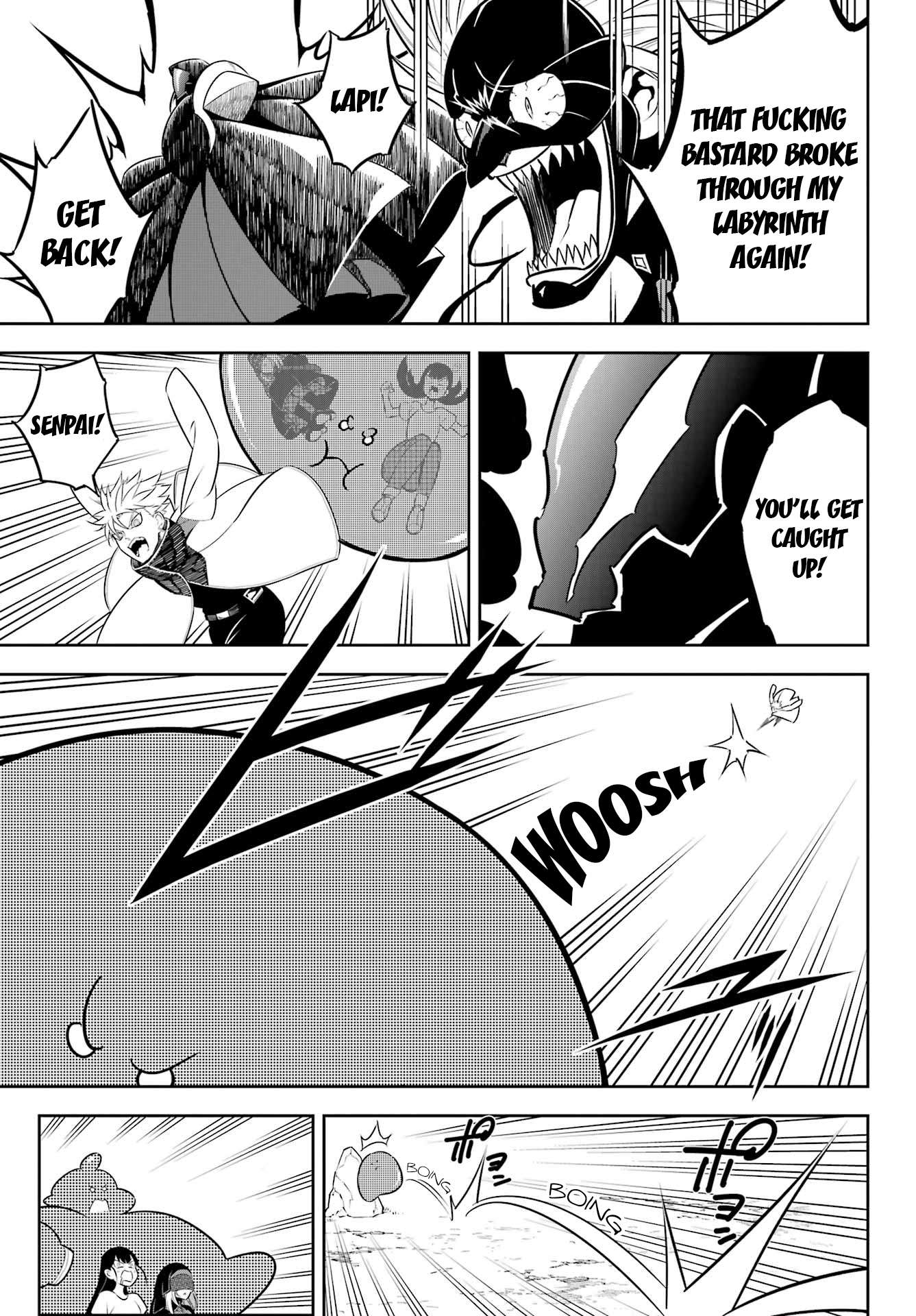 Ragna Crimson Chapter 69 14